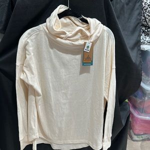 Prana Penelope Pullover NWT